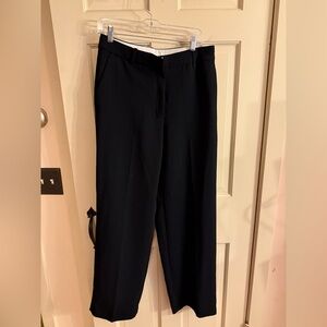 Wilfred Black Tailored Trousers